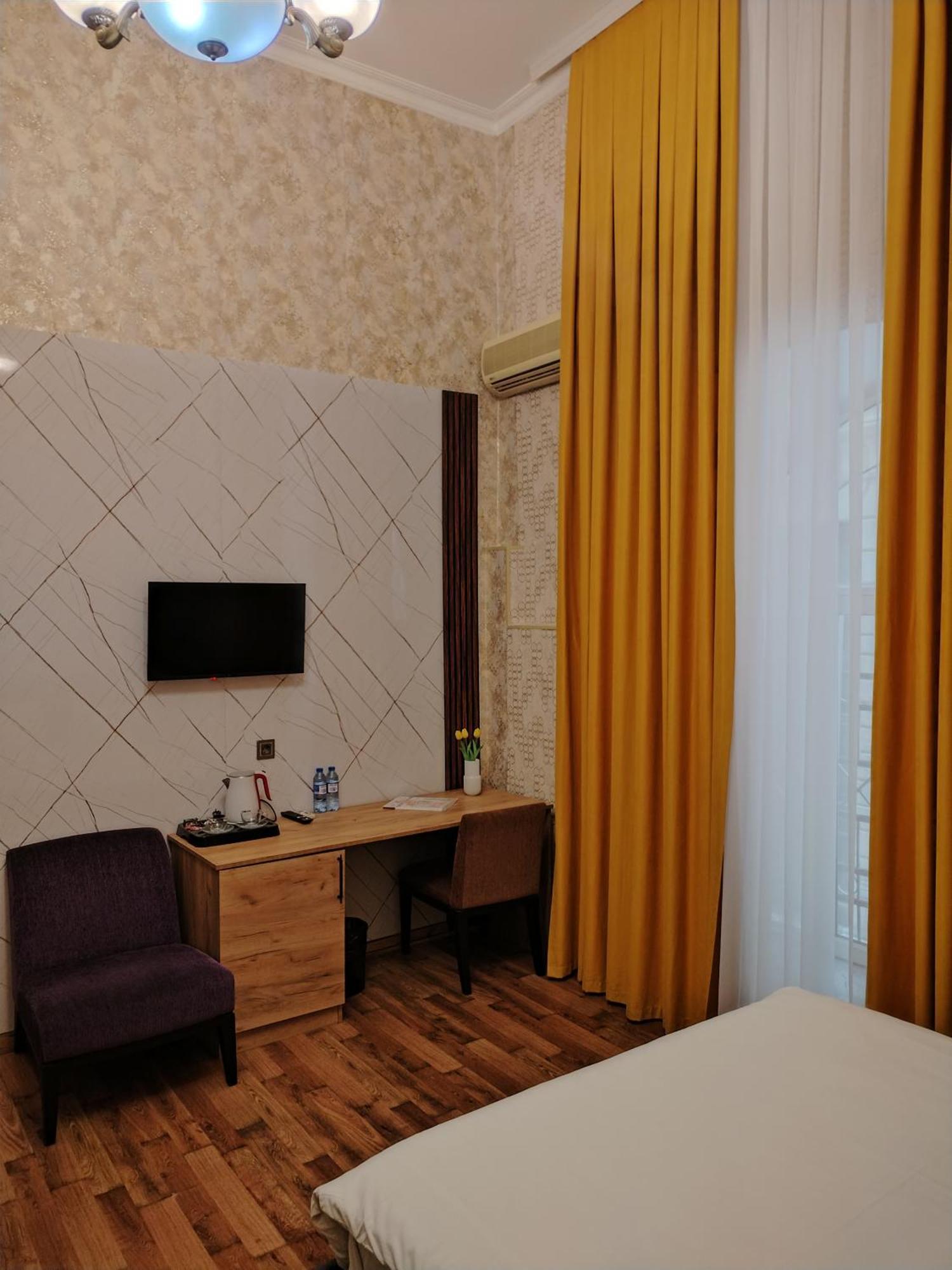 Pera Hotel Baku Exterior photo