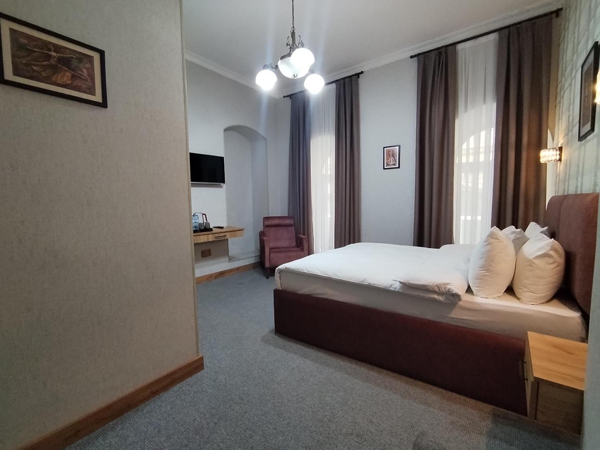 Pera Hotel Baku Exterior photo
