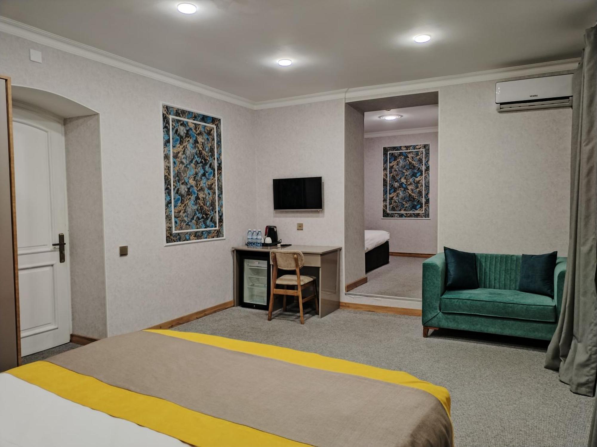 Pera Hotel Baku Exterior photo